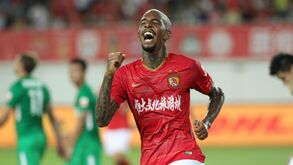 Talisca: «Acham que vim para a China pelo dinheiro, mas não...»