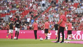 Manchester United sem mais reforços: será este o onze em 2018/19?