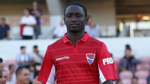 Gastón Camara chumba nos exames médicos