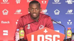 Rafael Leão sobre o Sporting: «A violência não leva a lado nenhum e decidi sair»