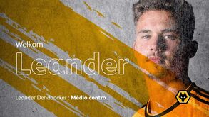 Wolverhampton contrata Dendoncker