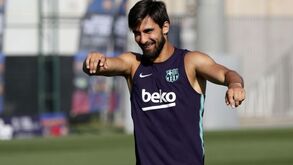 Barcelona empresta André Gomes ao Everton