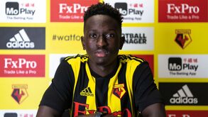 Domingos Quina assina pelo Watford
