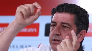 Rui Vitória: «Sabemos que o Vitória nos vai criar dificuldades»