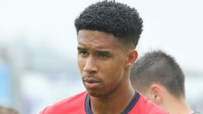 Pina e Cláudio emprestados ao Sertanense