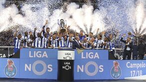 Pontapé de saída na Liga NOS: conheça o plantel de todas as equipas