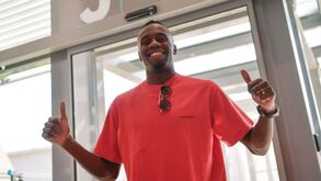 Juventus dá as boas-vindas a campeão do Mundo