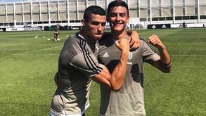 Cristiano Ronaldo apresenta 'dupla vencedora': aí está o maior 'pesadelo' dos adversários