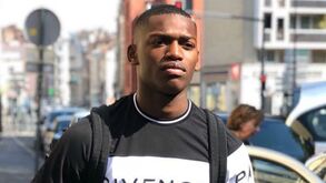 Rafael Leão diz que 