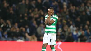 Rafael Leão relata telefonema ameaçador de Bruno de Carvalho
