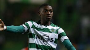 Rafael Leão fala em 