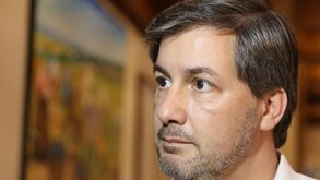 Bruno de Carvalho responde a Rafael Leão: «Cuidado meu menino...»