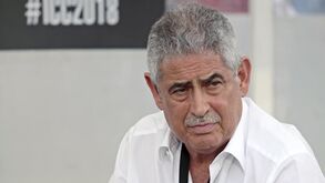 Vieira internado falha arranque da Liga