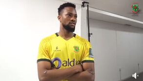 Paços de Ferreira contrata Junior Pius