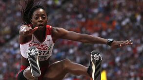 Europeus: Susana Costa 11.ª na final do triplo salto