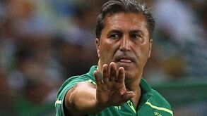 José Peseiro: «Não sei se algum clube passou por uma experiência destas»