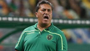 José Peseiro: «Já têm um título para amanhã: 'mais importante são os três pontos'»