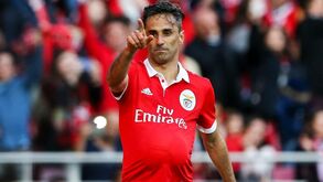 Jonas fica no Benfica: «Quero terminar a minha carreira aqui»