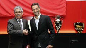 Jonas revela teor da reunião com Vieira: «Disse que não era hora de interromper o projeto»