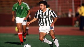 Os portugueses que fizeram história na Juventus