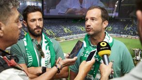 Frederico Varandas: «Sporting tem de saber formar melhores capitães»