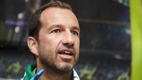 Frederico Varandas: «Muitas discussões que tive com jogadores chegaram a aquecer»