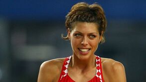 Blanka Vlasic: Nascida para vencer