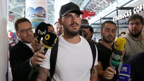 Sturaro chegou, mas há outro médio a caminho do Sporting