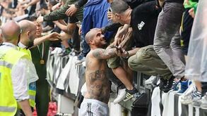 Sturaro despede-se dos adeptos da Juventus