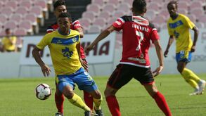 Penafiel-Arouca, 1-2: Bukia e Fortes deram vitória aos arouquenses