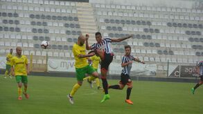 Varzim-Mafra, 0-1: Harramiz marcou único golo da partida