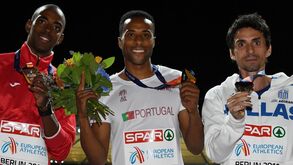 Nélson Évora: «Sei que sou um dos maiores de sempre do atletismo português»