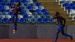 V. Guimarães B-Cova da Piedade, 0-1: contra-ataque de Dieguinho resolve jogo