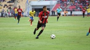 Girabola: 1.º de Agosto vence jogo em atraso e volta a isolar-se na liderança