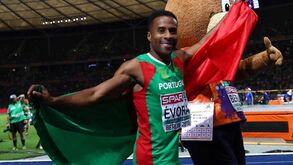 O palmarés tremendo de Nelson Évora após o título europeu no triplo salto