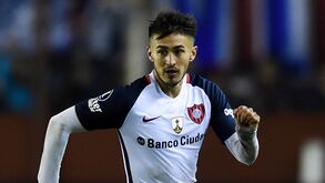 Benfica está de volta à carga por Gabriel Rojas