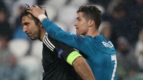 Buffon sobre Ronaldo: «Não dará à Juventus os desgostos dos últimos anos»