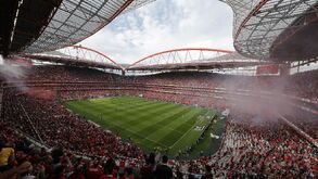 Benfica reage a suspeitas de aliciamento de jogadores do Aves: «Totalmente falso»
