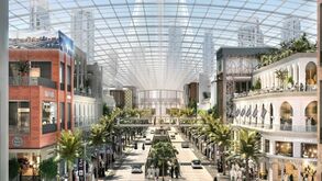 Dubai constrói o maior centro comercial do mundo 