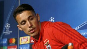 Grimaldo: «Jonas é muito importante para a equipa»