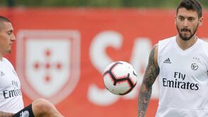 Benfica tem avançados a mais? O que fizeram até agora e o que pensa Rui Vitória