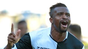 Irobiso: «Entrei determinado e foi alegria imensa»