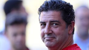 Três reforços à vista para o Benfica? Um está bem lançado
