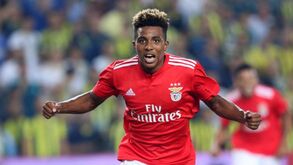 'Menino' Gedson faz história no Benfica com o golo ao Fenerbahçe
