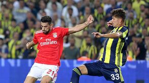 Pizzi: «Estamos muito contentes. Controlámos desde o primeiro momento a eliminatória»