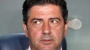 Rui Vitória: quatro contrariedades e ainda Fejsa 