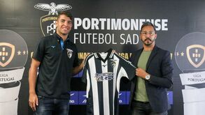 Pepê reforça Portimonense até final da época