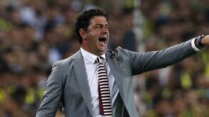 Rui Vitória, Gedson e a formação: «Poucos clubes na Europa o fazem»