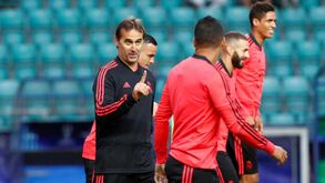 'Fantasma' de Ronaldo ainda dá dores de cabeça a Lopetegui: agora são os penáltis