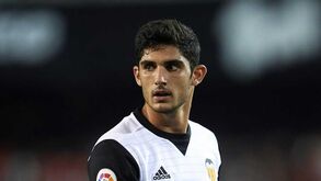 Gesto de Gonçalo Guedes nas redes sociais dá pista sobre o seu futuro